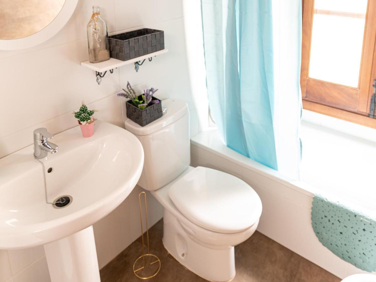 Apartamento Las Tazas Córdova Exterior foto