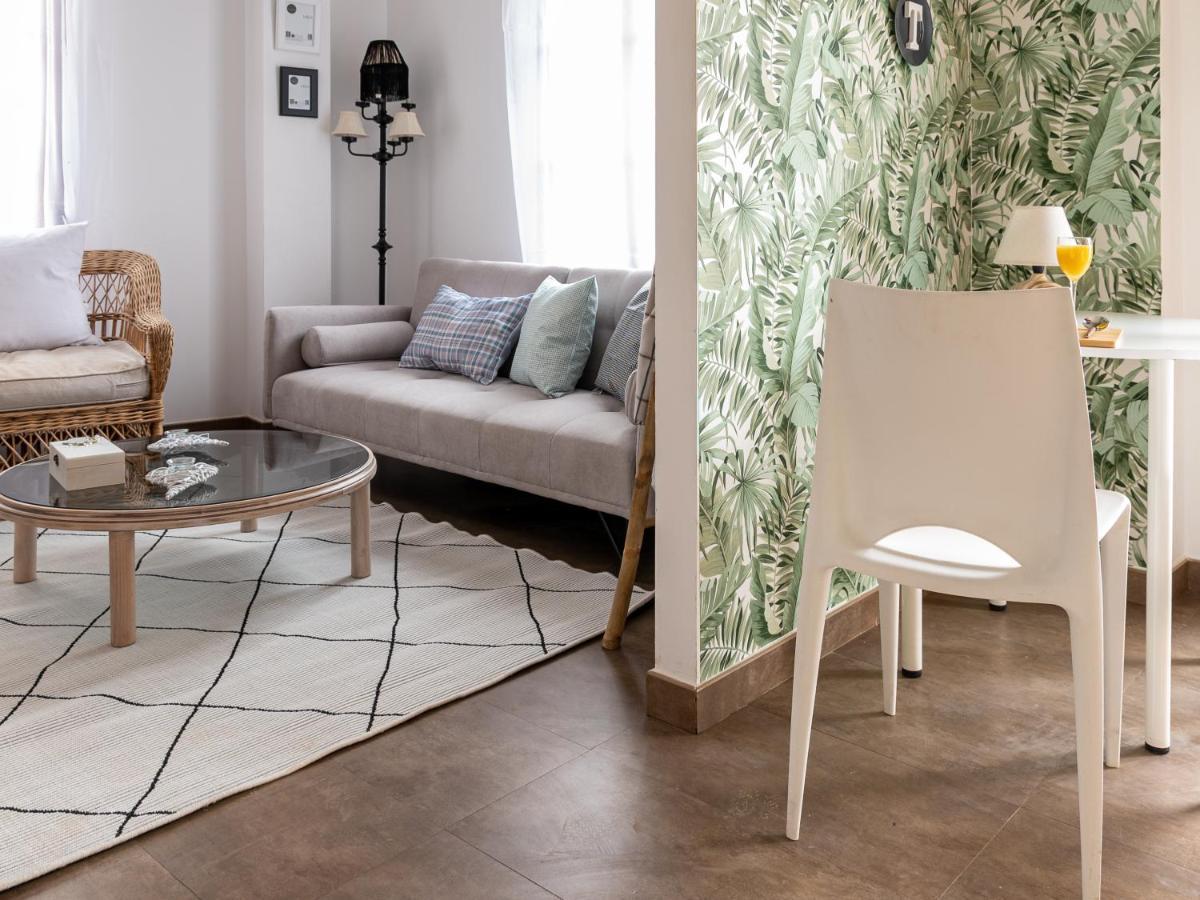 Apartamento Las Tazas Córdova Exterior foto