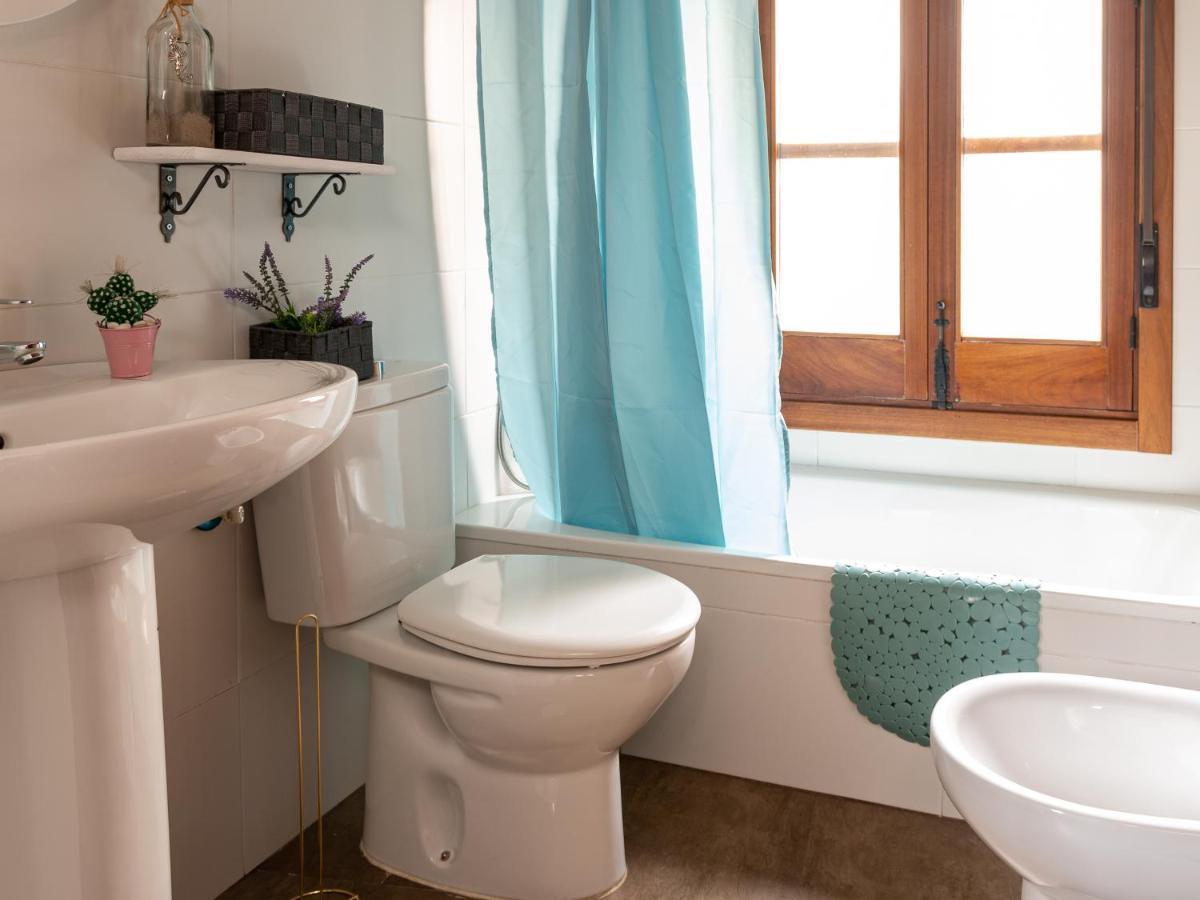 Apartamento Las Tazas Córdova Exterior foto