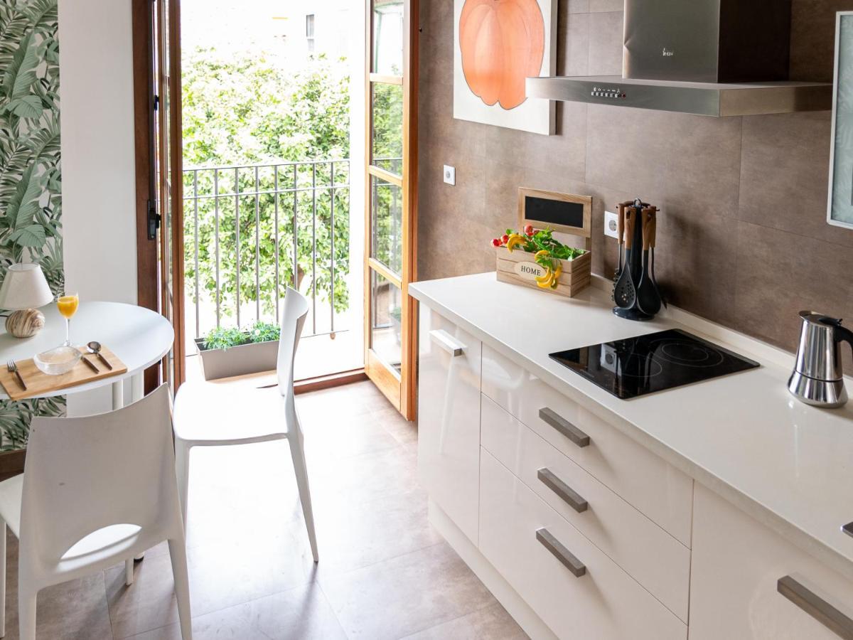 Apartamento Las Tazas Córdova Exterior foto