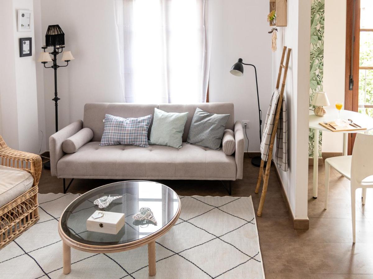 Apartamento Las Tazas Córdova Exterior foto
