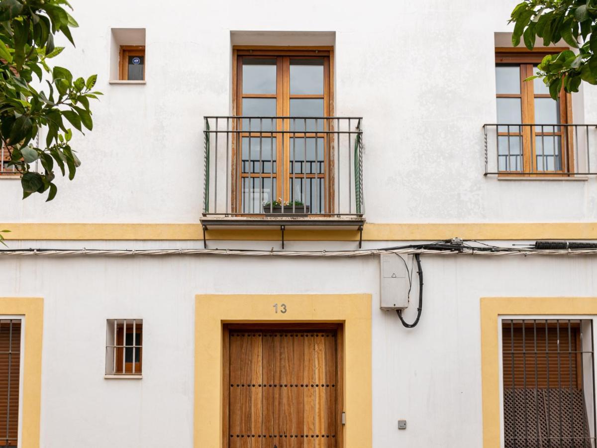 Apartamento Las Tazas Córdova Exterior foto