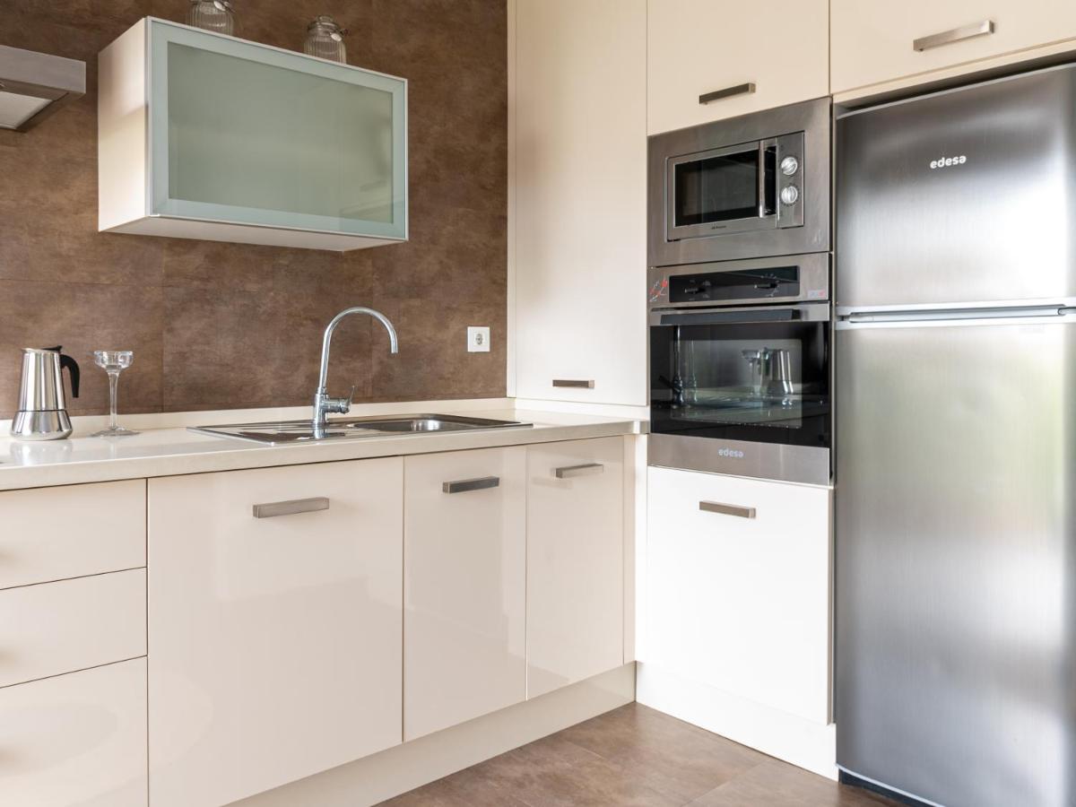 Apartamento Las Tazas Córdova Exterior foto