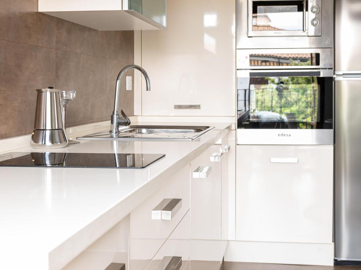 Apartamento Las Tazas Córdova Exterior foto