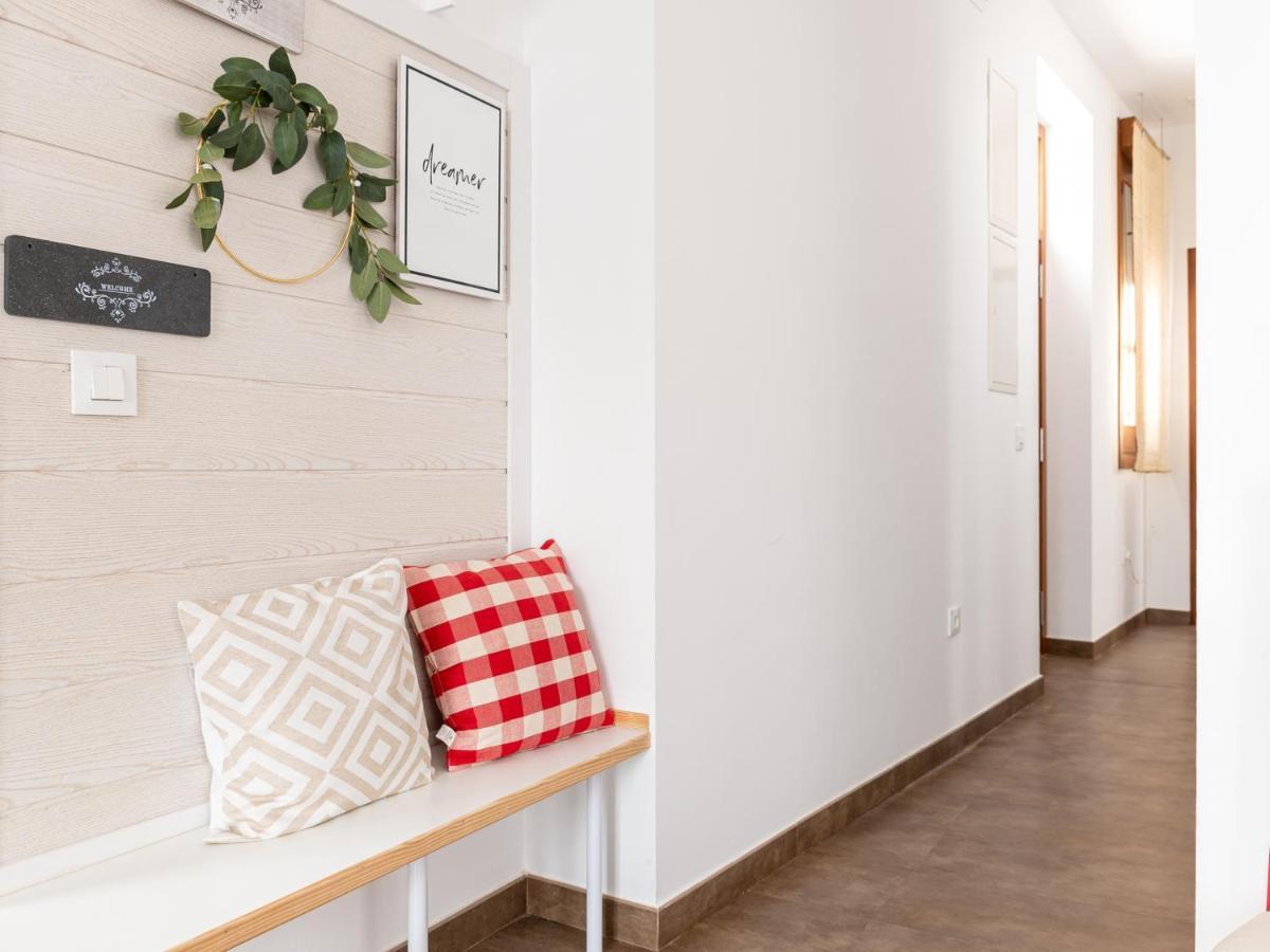 Apartamento Las Tazas Córdova Exterior foto