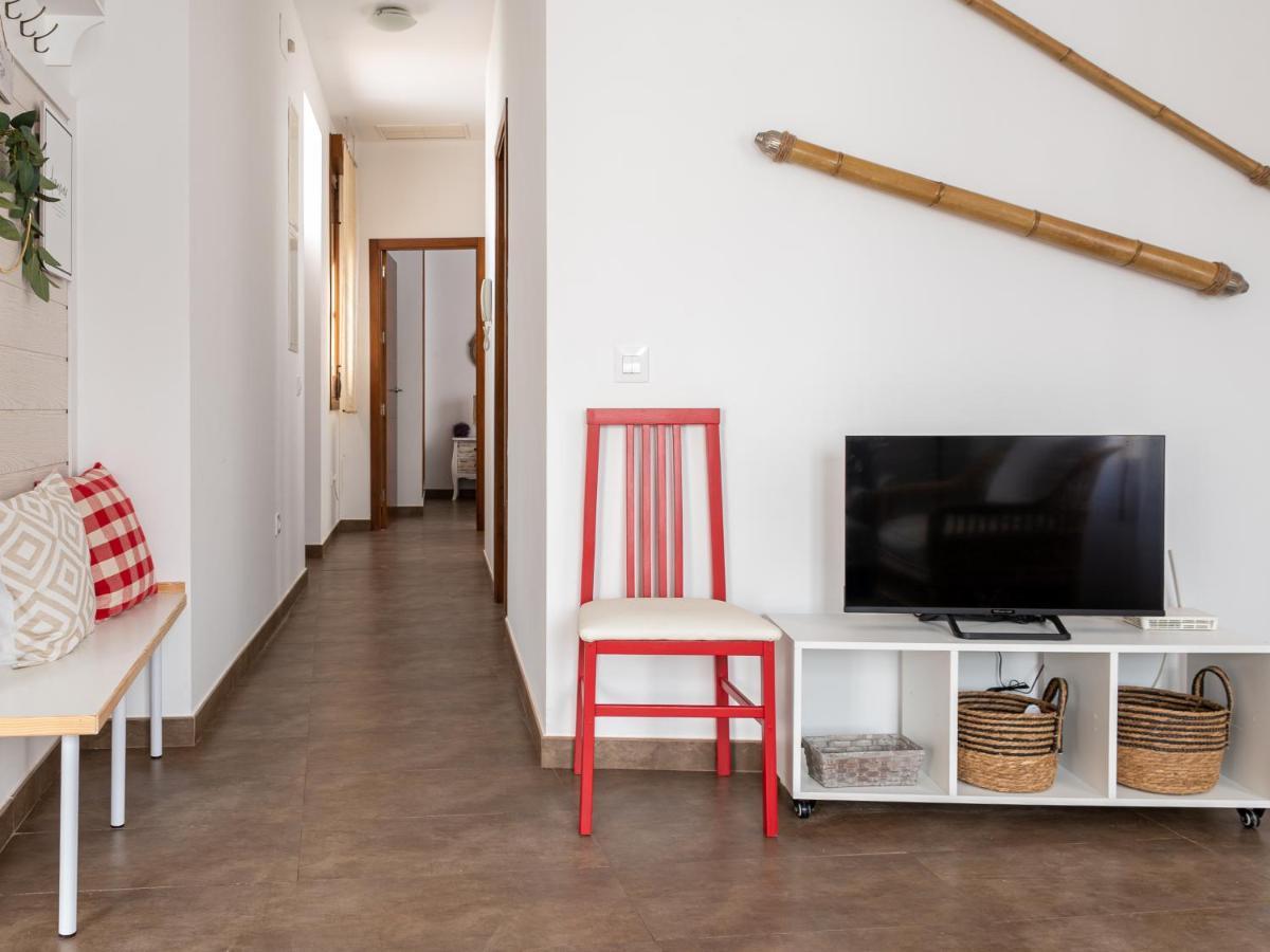 Apartamento Las Tazas Córdova Exterior foto
